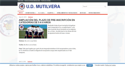 Desktop Screenshot of mutilvera.com